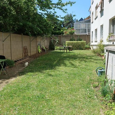 Appartement Avec Jardin Au Coeur De Rennes Exteriér fotografie