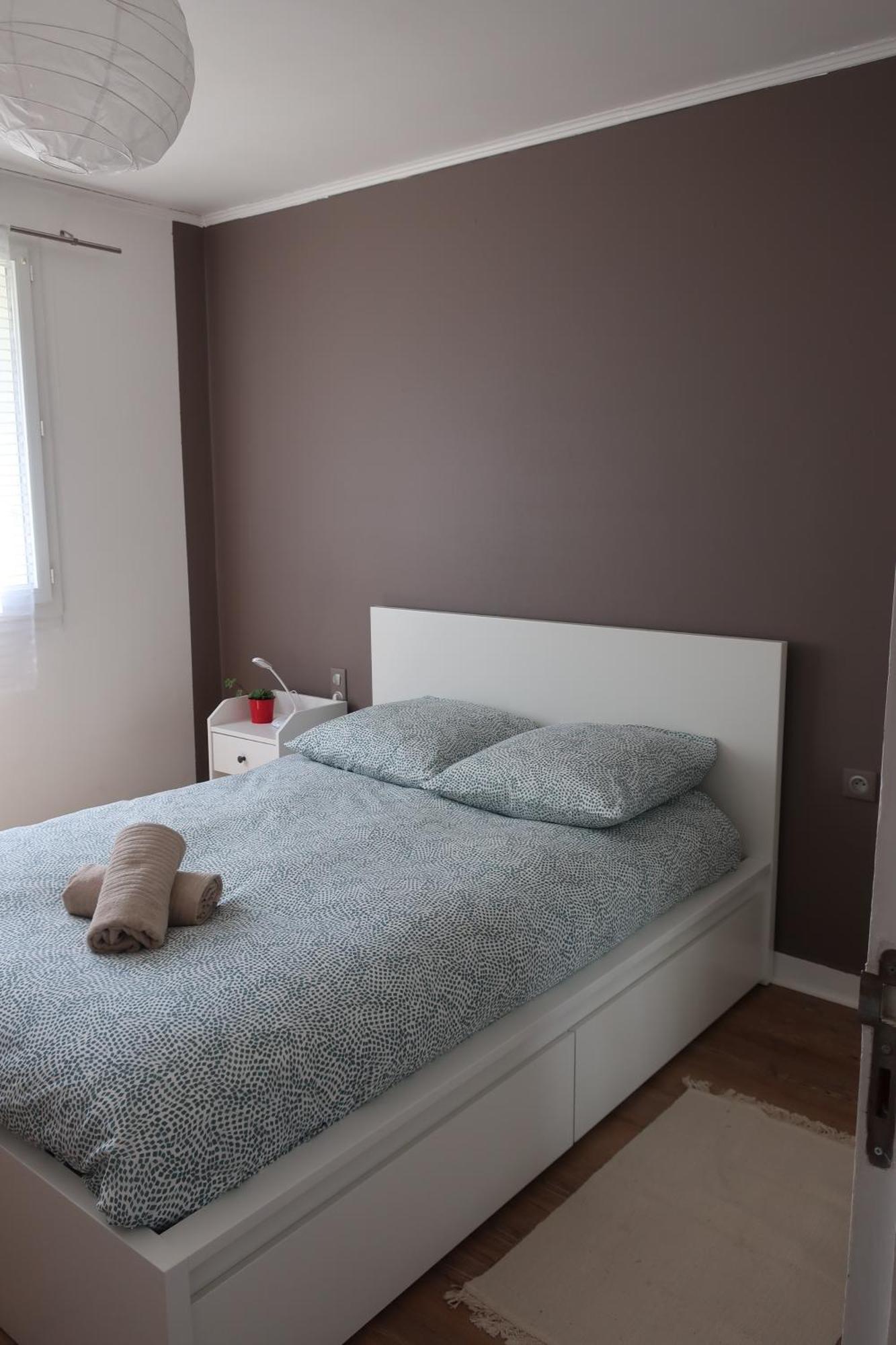 Appartement Avec Jardin Au Coeur De Rennes Exteriér fotografie