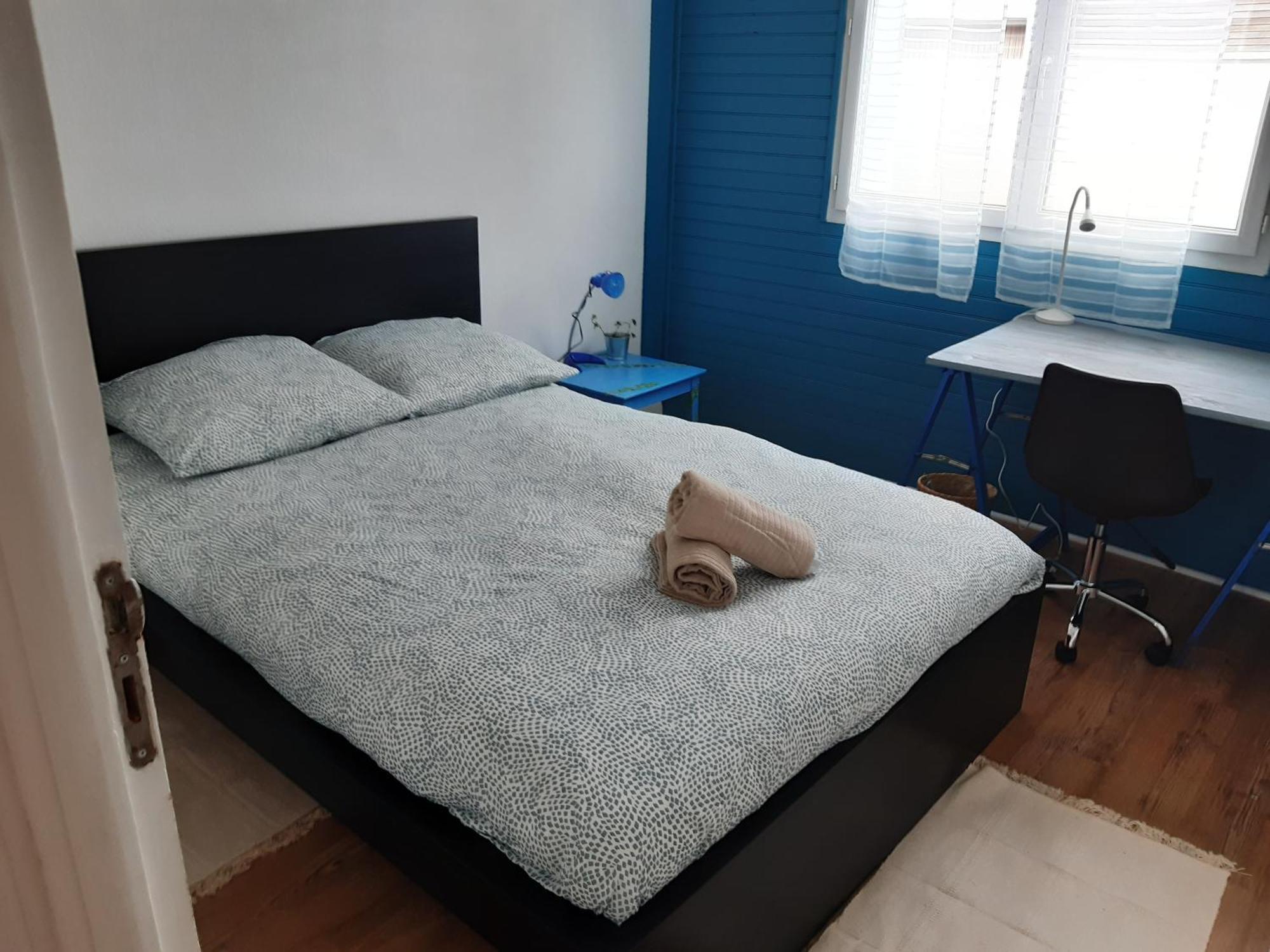 Appartement Avec Jardin Au Coeur De Rennes Exteriér fotografie