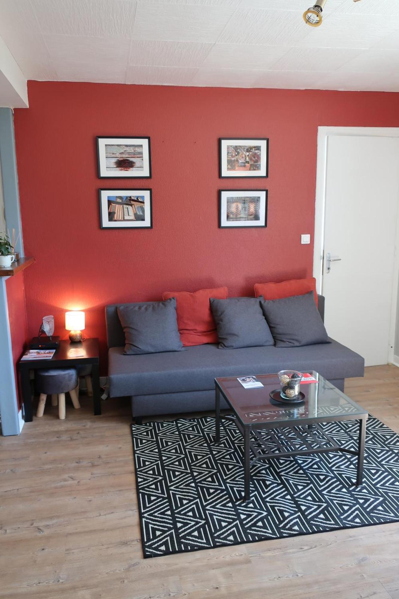 Appartement Avec Jardin Au Coeur De Rennes Exteriér fotografie